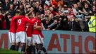 Lukaku y Matic le dieron la victoria a Manchester United sobre Brighton en la Copa FA