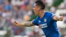 Enzo Roco puso la igualdad para Cruz Azul ante Pumas