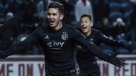 Felipe Gutiérrez continúa en racha al marcar un golazo en victoria de Sporting Kansas City