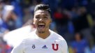 Lorenzo Reyes marcó el agónico gol del triunfo de U. de Chile sobre Everton