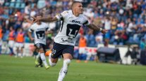 Enzo Roco y Nicolás Castillo anotaron en igualdad de Cruz Azul ante Pumas