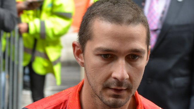 Anuncian película que mostrará la vida de Shia LaBeouf