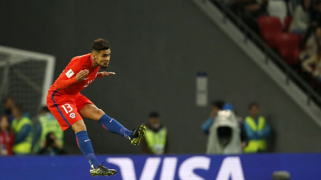 Paulo Díaz y el recambio: Espero que podamos tener una nueva generación dorada