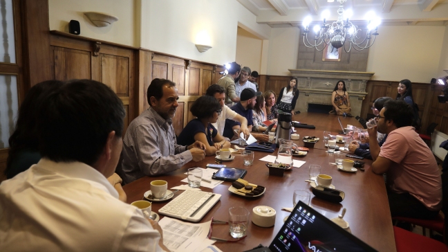 La nueva oposición política definió su postura frente a las medidas de Sebastián Piñera