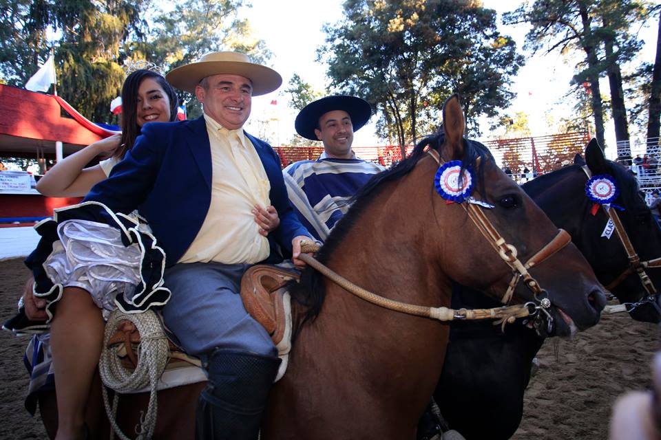 Jesús Rodríguez y Felipe Garcés ganaron el Clasificatorio Centro Sur de Pemuco