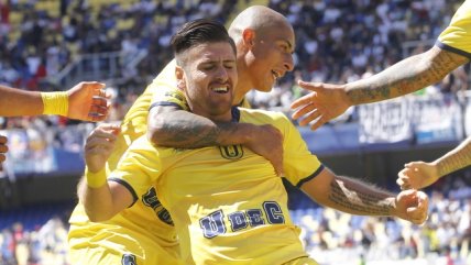 Fernando Manríquez sentenció a Colo Colo con un polémico penal