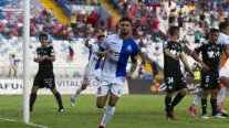 Deportes Antofagasta venció en disputado duelo a O'Higgins