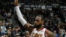 LeBron James firmó un triple-doble en triunfo de Cleveland Cavaliers sobre Chicago Bulls