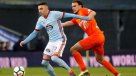Celta De Vigo y Málaga igualaron sin goles en duelo de chilenos