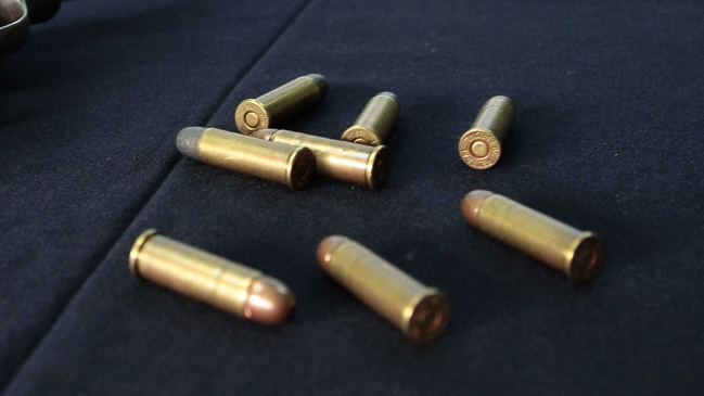 Incidente entre vecinos por robo de manzanas dejó cuatro personas heridas a bala en Cañete