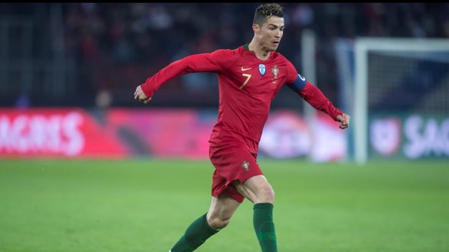 La programación de los amistosos internacionales para esta semana