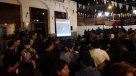 Miles de fanáticos vieron el penúltimo capítulo de Dragon Ball Super en Arica