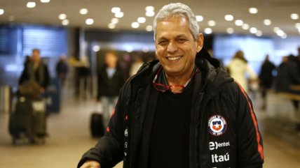   La llegada de Reinaldo Rueda y Mauricio Isla a Estocolmo 