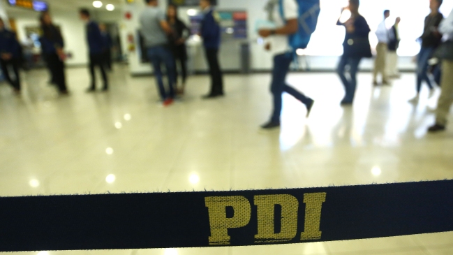 Detienen a tres ciudadanos bolivianos por falsificación de pasaportes