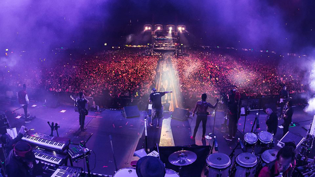 También tiene festival: México disfrutó de una nueva edición de Vive Latino