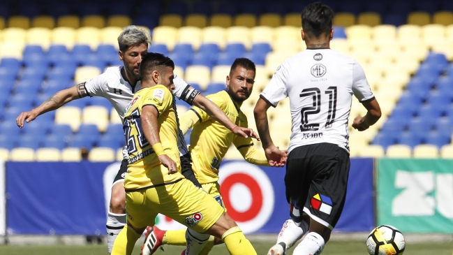 [VIDEO] La ajustada victoria de Universidad de Concepción sobre Colo Colo en Collao