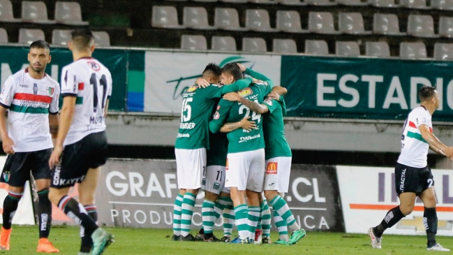 [VIDEO] Deportes Temuco superó en casa a Palestino