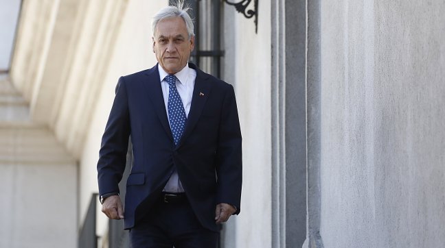 Presidente Piñera: Chile no tiene temas limítrofes pendientes con Bolivia