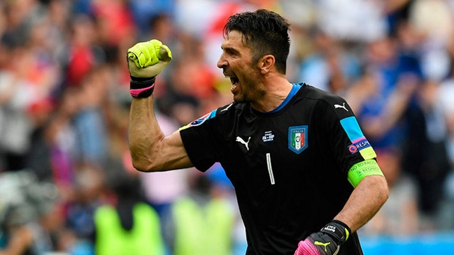Técnico de Italia cree que Gianluigi Buffon es 