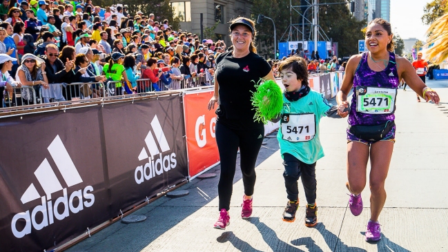  Maratón de Santiago lanzará su Maratón Social  