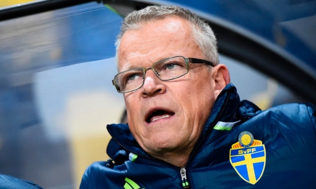 DT de Suecia: Chile es una potencia del fútbol
