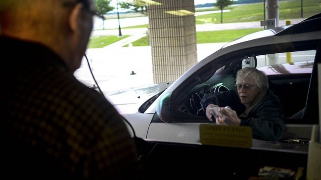 Mujer confundió una cárcel con un restaurante: Pidió un desayuno y fue arrestada