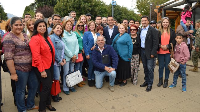 Éstos son los seremis designados en la Región de Aysén