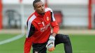 Lawrence Vigouroux: Desde niño quiero estar en la selección