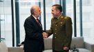 Carabineros: General director espera decisión presidencial sobre nuevo alto mando