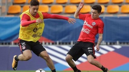  Héctor Robles definió nómina sub 19 para cuadrangular  