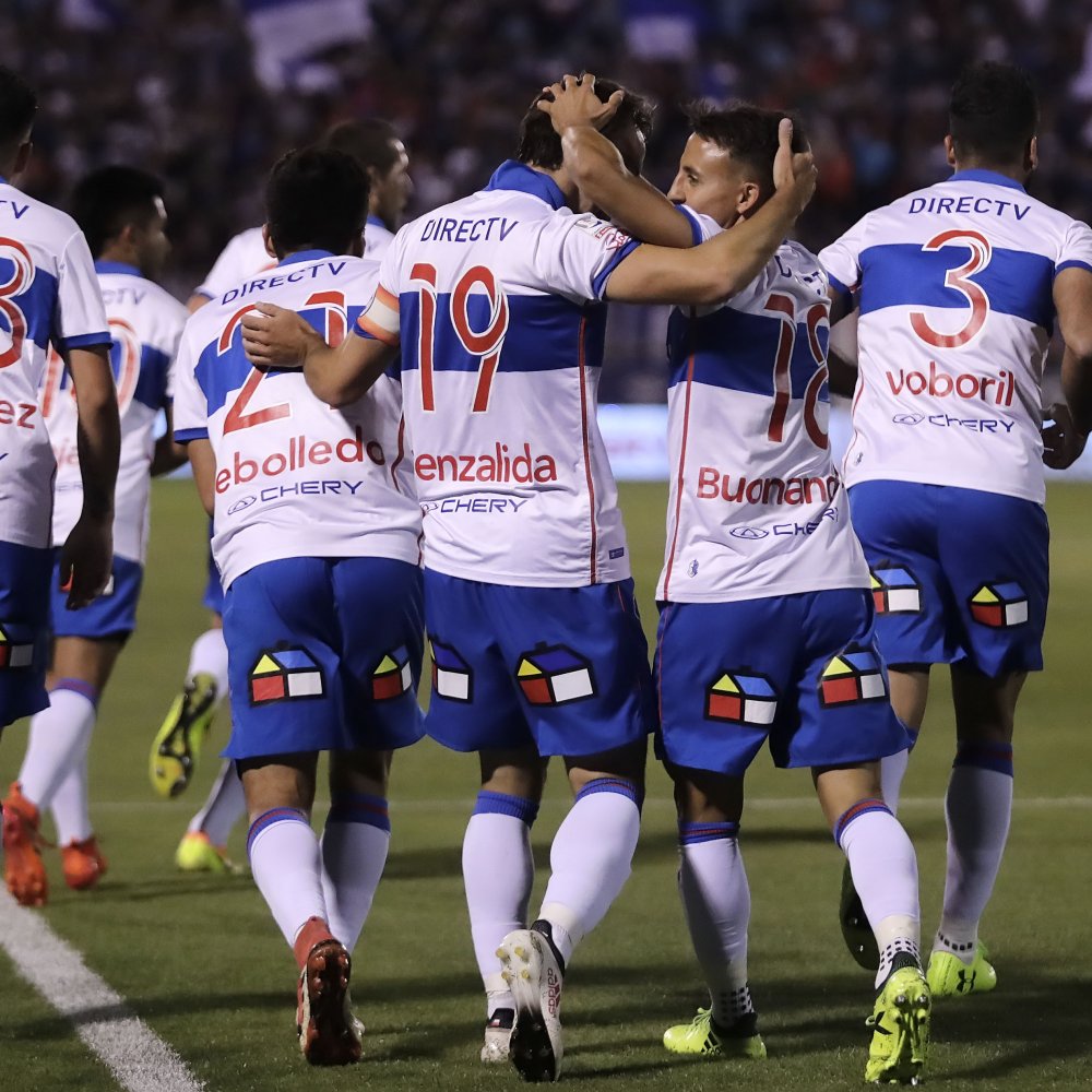 Resumen de la fecha: La UC se mantuvo como sólido líder