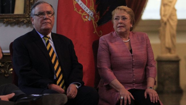 Ex ministro Campos: Lealtad no es obediencia ciega e irreflexiva