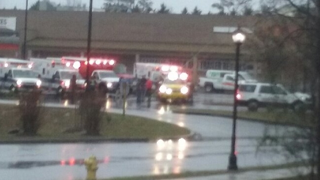 Estados Unidos: Reportan tiroteo en escuela de Maryland