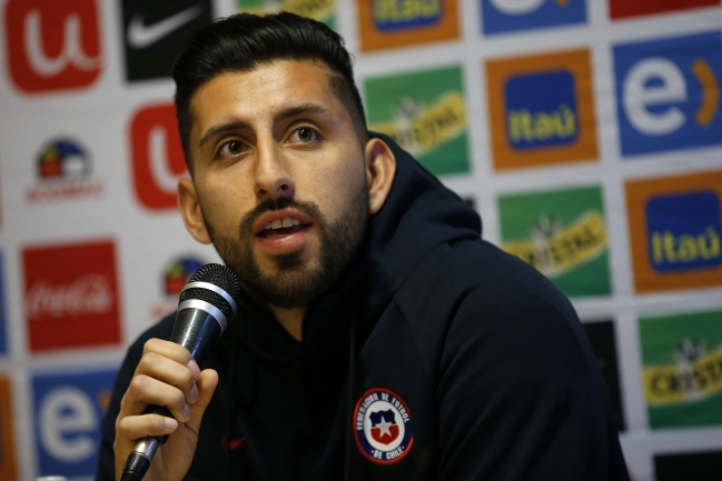 Guillermo Maripán: El capitán es Gary y vamos a estar con él