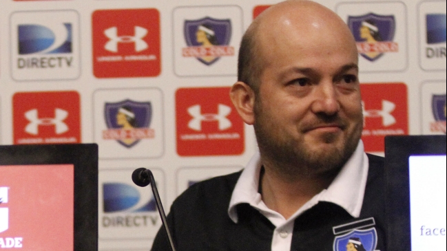 Fernando Monsalve: El Club quiere personas de peso en la mesa directiva de ByN