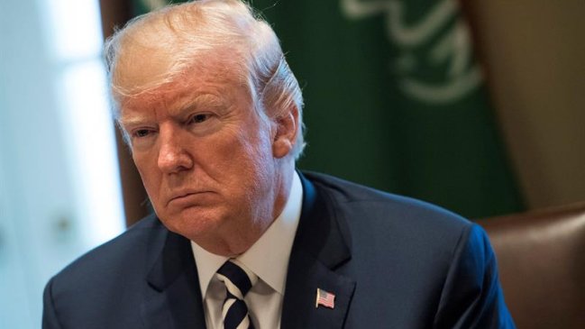 Trump telefoneó a Putin para felicitarlo por su reelección