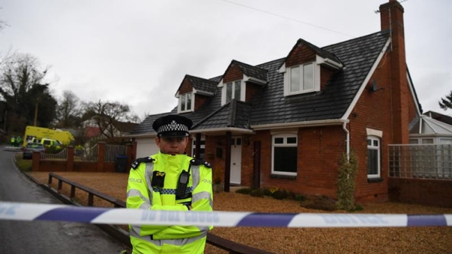 Cancillería rusa convocó a embajadores extranjeros por caso de ex espía envenenado