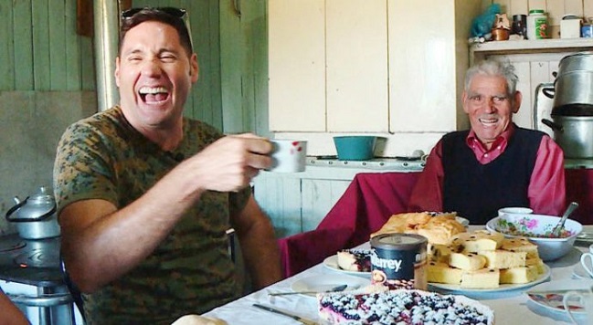 La contundente respuesta de Pancho Saavedra ante crítica de la Dra. Cordero