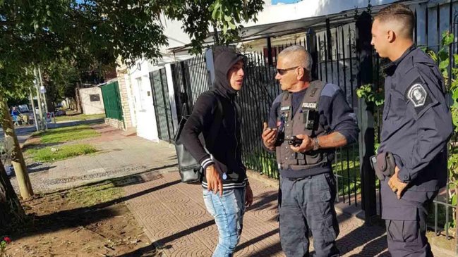 Presidente de Racing: 