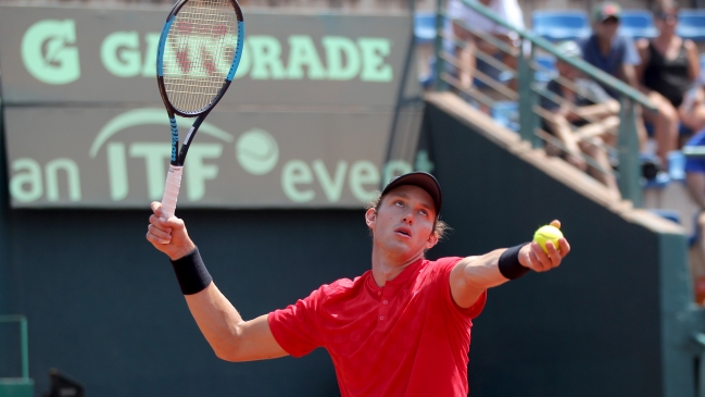 Nicolás Jarry debutará en el Masters 1.000 de Miami ante el 105 del mundo
