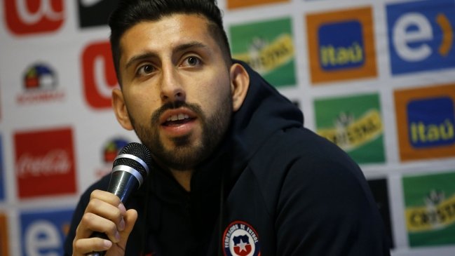 Guillermo Maripán: El capitán es Gary y vamos a estar con él