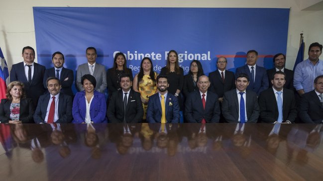 Conoce el listado de seremis de la Región de Antofagasta