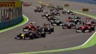 Este es el calendario de la temporada 2018 de la Fórmula 1