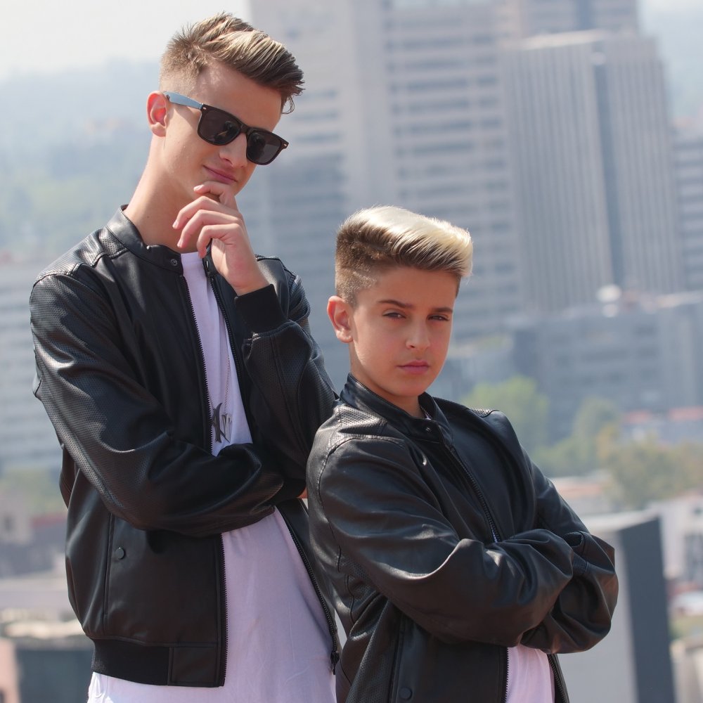 Popular dúo español agendó show en Chile