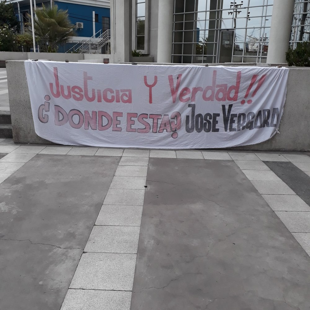 Caso Vergara: Declaración de familiares marcan la segunda jornada de juicio oral en contra de ex carabineros