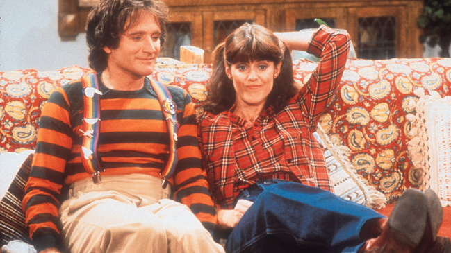 Ex compañera de elenco reveló el lado oscuro de Robin Williams