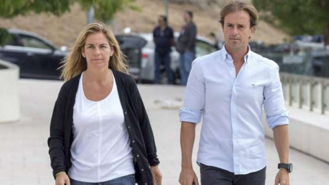 Jueza rechazó enviar a Arantxa Sánchez Vicario a prisión