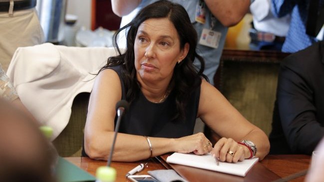 Ministra del Deporte: Veremos si hay que aumentar el aforo del Estadio Nacional