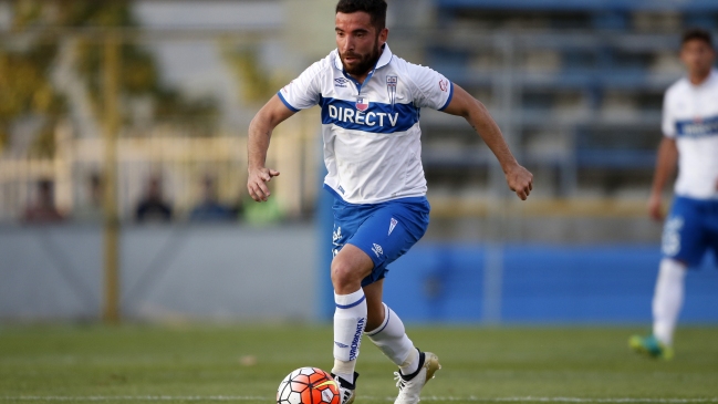 Fernando Cordero y duelo ante Colo Colo: Los clásicos se deben ganar