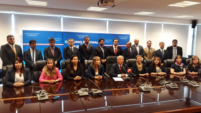 Tarapacá: RN y Evopoli acusan desequilibrio en nombramiento de seremis
